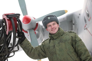 Призывники Среднего Урала востребованы на наукоемких должностях в ВВС и ПВО благодаря высокому уровню образования