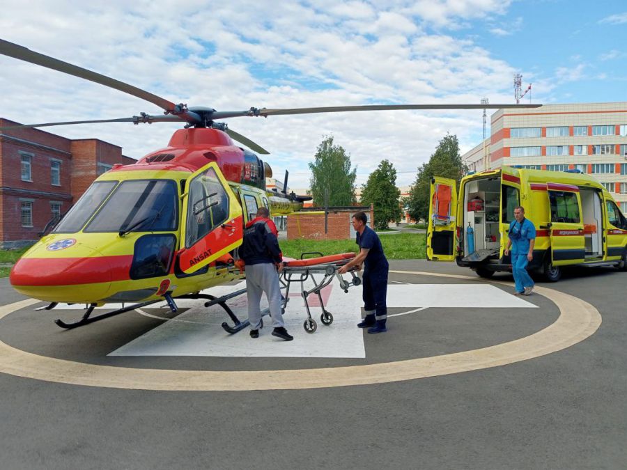 Медики рассказали о состоянии шестерых пострадавших в Нижнем Тагиле | В больницах Екатернибурга остаются пострадавшие при обрушении в Тагиле