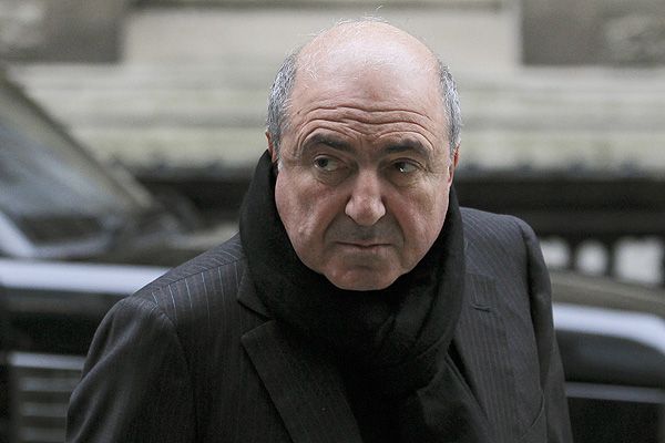 Борис Березовский оставил после смерти огромные долги Борис Березовский оставил после смерти огромные долги