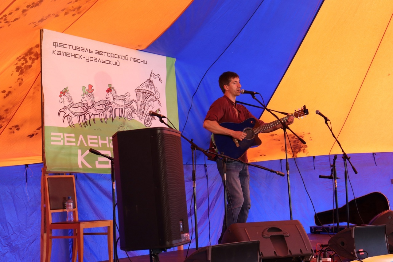 Фестиваль "Зелёная Карета" пройдет 19 августа