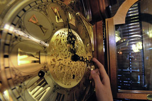 Нарышкин направил Медведеву обращение о возврате к зимнему времени