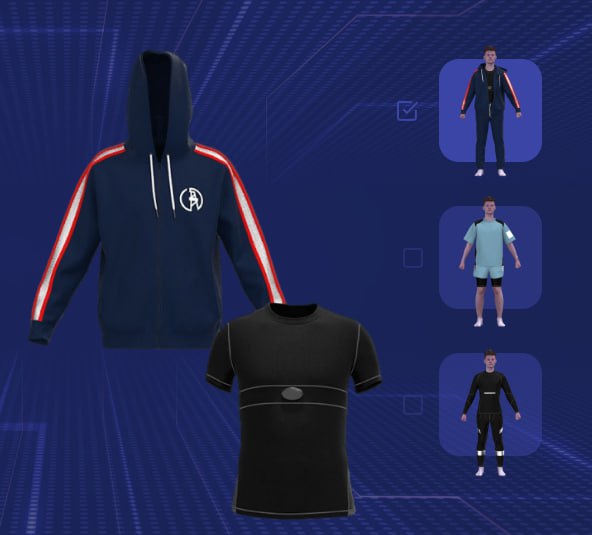 Уфимские ученые разработали цифровую спортивную одежду