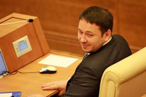Экс-депутат заксобрания Свердловской области получил срок Экс-депутат заксобрания Свердловской области получил срок