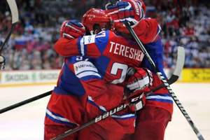 Второй матч на ЧМ закончился для российской сборной победой