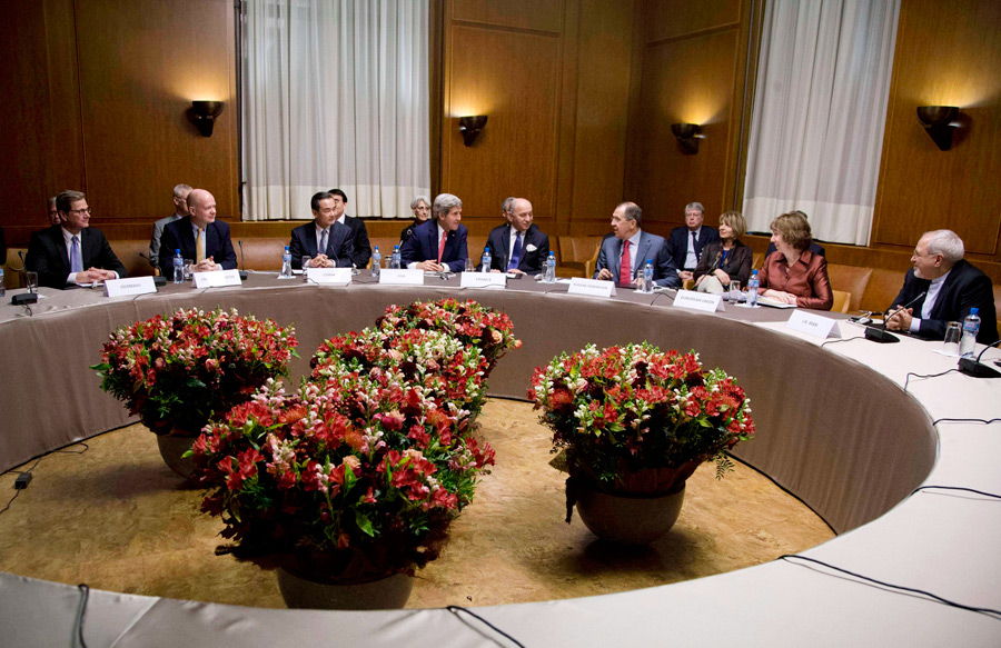 По Ирану договорились