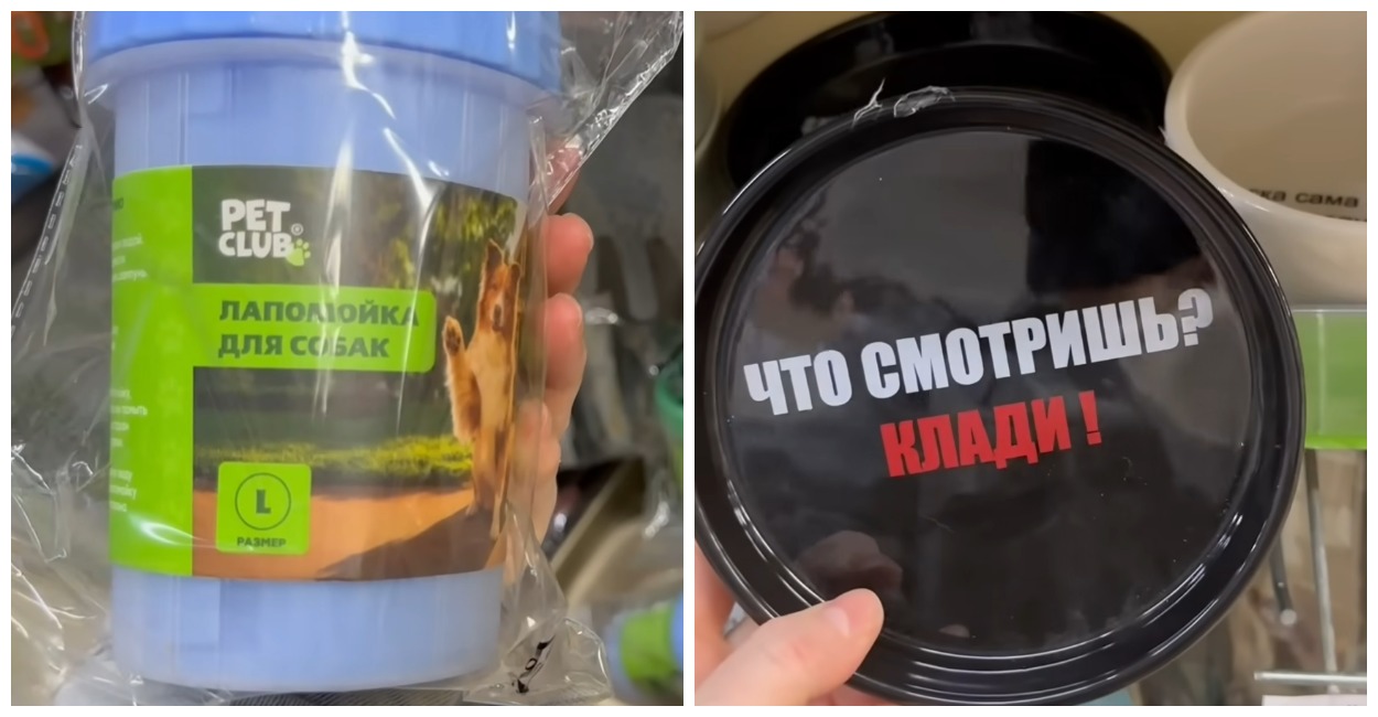 Фикс Прайс удивил новинками: стильные и бюджетные аксессуары для питомцев — больше никакой шерсти в доме