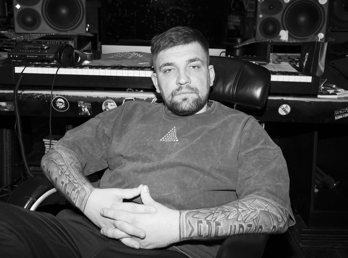 Рэпер Баста стал новым лицом "Альфа Банка", сменяя Ивана Урганта