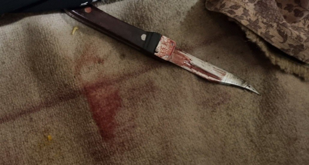 Нанёс 35 ножевых ранений — уральцу дали девять лет за убийство приятеля  | На Урале осудили мужчину, причинившего приятелю 35 ножевых ранений 