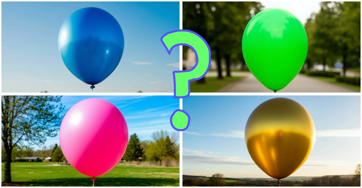 Выберите один шарик — ответ покажет, чего вам не хватает в дружбе: честный психологический тест