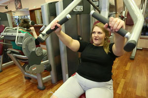 Фитнес на ТНТ Фитнес на ТНТ