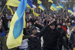 В Киеве формируется двоевластие В Киеве формируется двоевластие