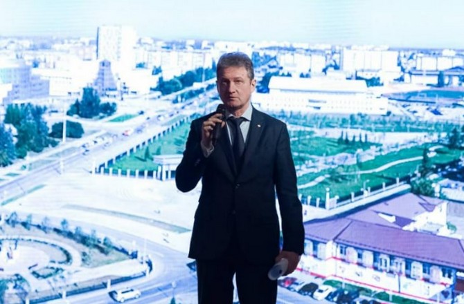 Козицын ушёл с поста гендиректора УГМК