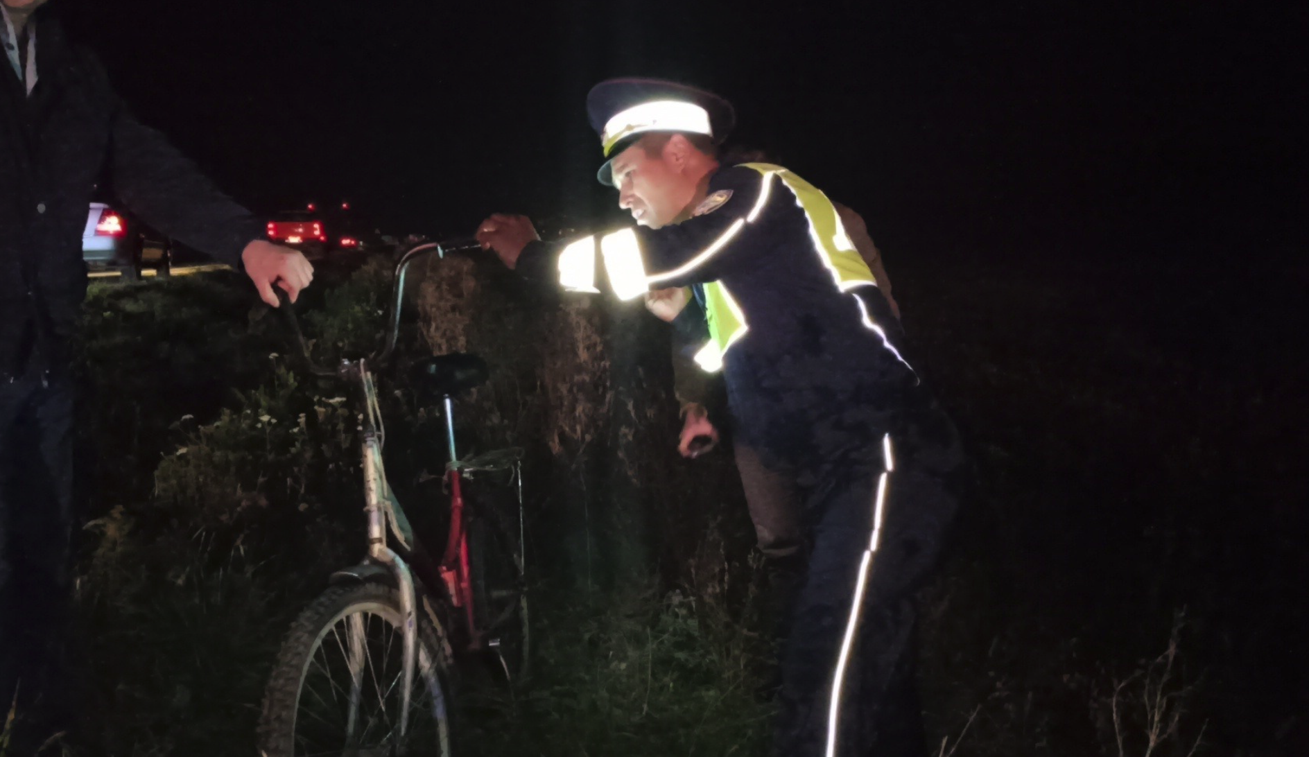 На Урале велосипедист погиб в результате ДТП с грузовиком