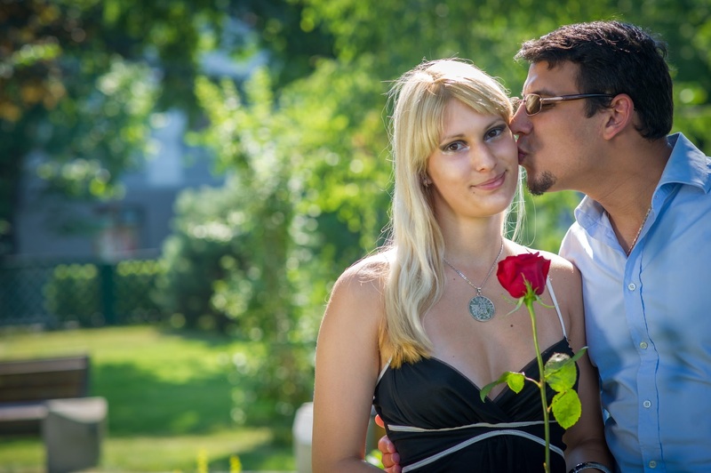 85% екатеринбуржцев чувствуют любовь своей второй половины