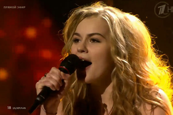 Конкурс «Евровидение-2013» завершился. Победителем стала Эммили де Форест из Дании