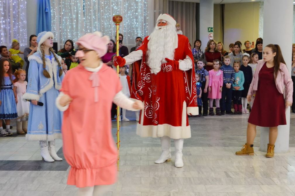 Нижний Тагил обойдется без визита поезда Деда Мороза | Поезд Деда Мороза минует Нижний Тагил