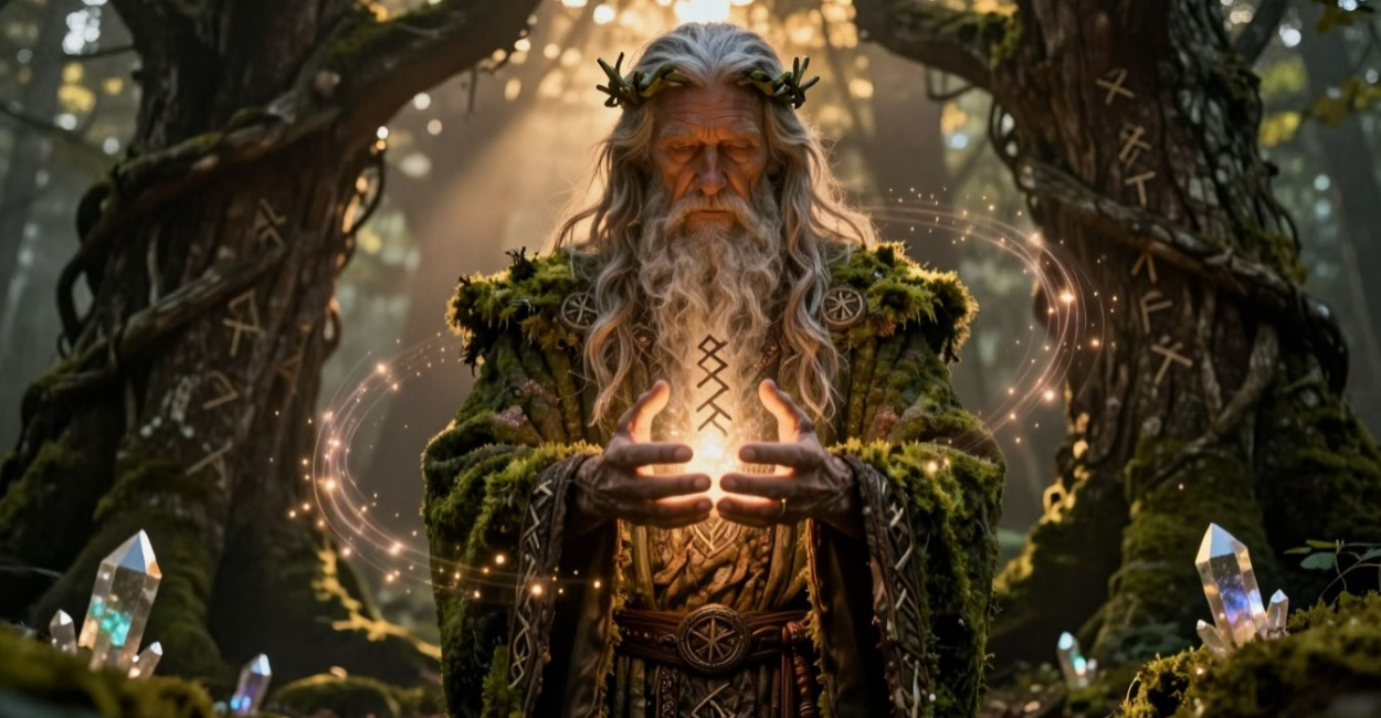 Чары друидов в деле: мощная трансформация ждёт 3 знака после 17 апреля — готовьтесь к чудесам
