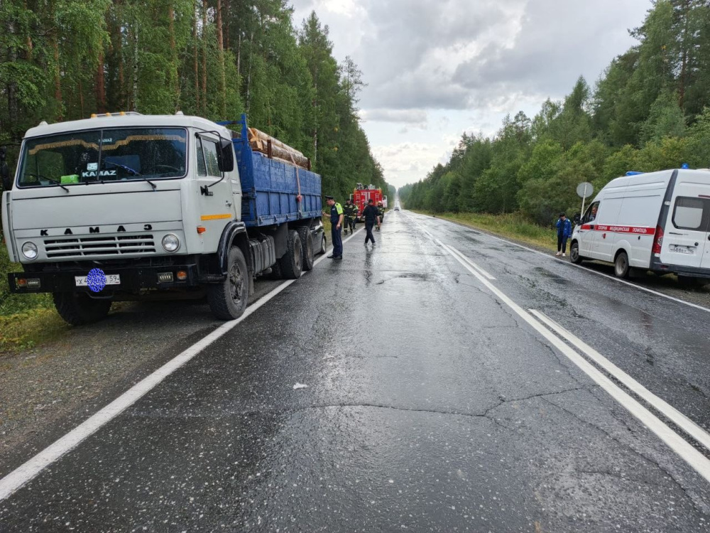 Пожилой житель Ирбита погиб в ДТП под Североуральском  | В Свердловской области житель Ирбита погиб в ДТП 