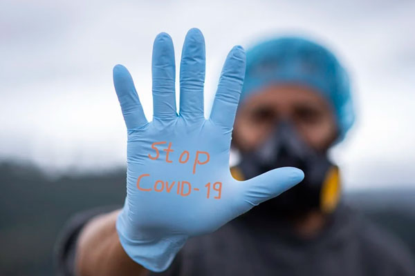 В Свердловской области зарегистрировано 644 новых случая COVID-19