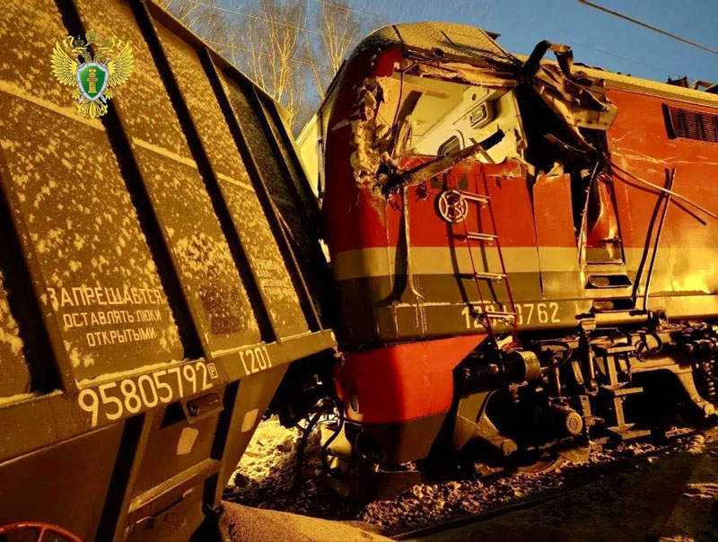 Сход вагонов с зерном в Пермском крае вызвал задержки поездов по России | В Пермском крае начали проверку после схода вагонов на железной дороге Сход вагонов с зерном в Пермском крае вызвал задержки поездов по России | В Пермском крае начали проверку после схода вагонов на железной дороге