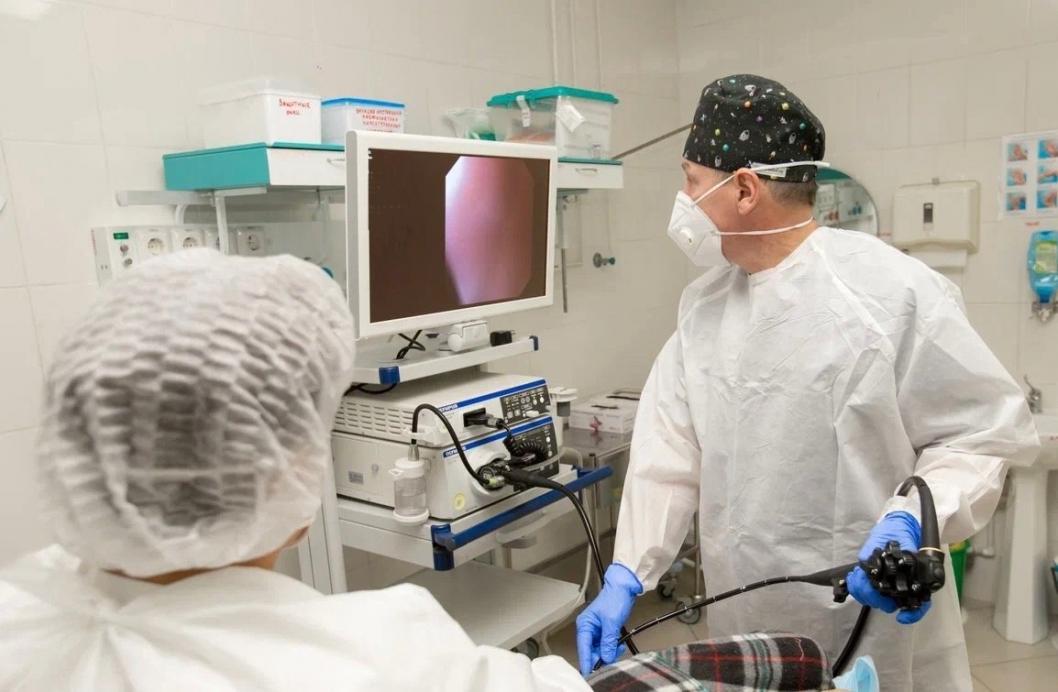 Тюменские врачи достали молочный зуб из легкого маленькой девочки