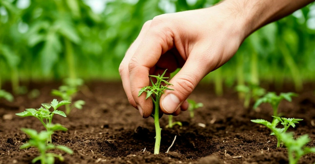 Рассада вытянулась — отставьте мусорку: 5 простых и дешёвых способов спасти саженцы — плодоносить будут в 2 раза больше