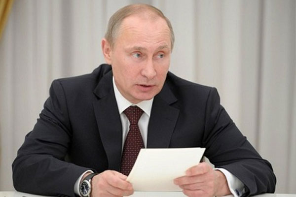 Пресс-службе Путина и ВГТРК неизвестно об экстренном эфире президента Пресс-службе Путина и ВГТРК неизвестно об экстренном эфире президента