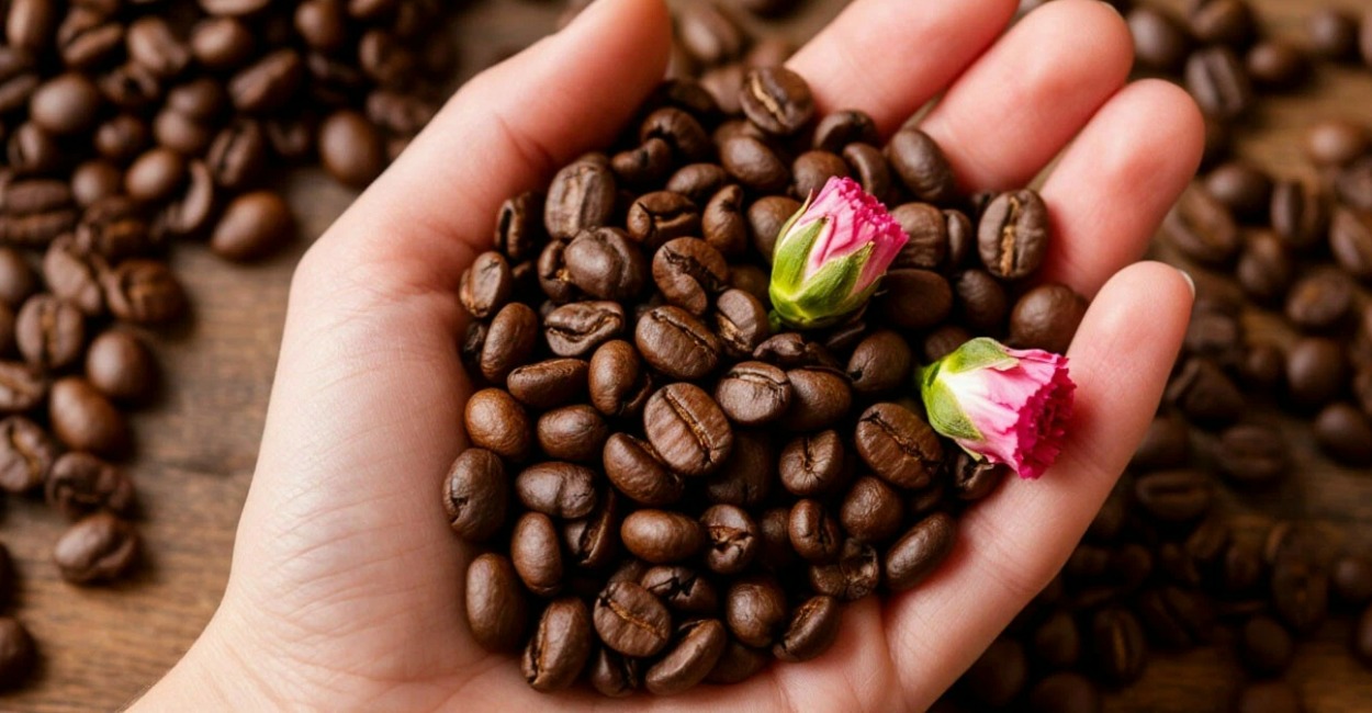 В шкафах аромат как в кондитерской: сыплю гущу к пряностям — дом можно даже не проветривать