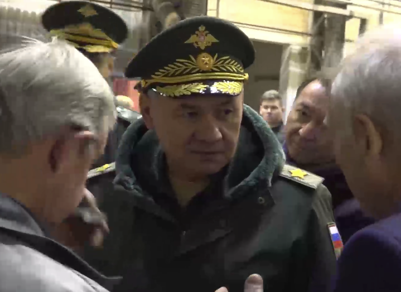 Шойгу разнес конструктора завода за затягивание сроков изготовления гаубицы «Коалиция СВ»