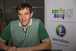 Павел Дацюк и Ольга Зайцева подписали контракты с «МегаФоном» Павел Дацюк и Ольга Зайцева подписали контракты с «МегаФоном»