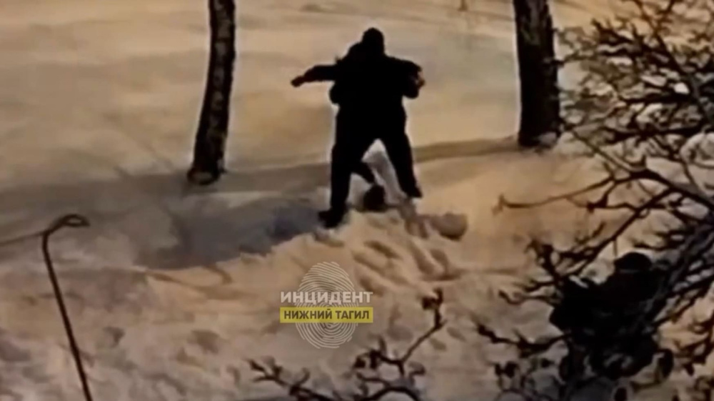 В Нижнем Тагиле мужчина избил женщину с грудным ребёнком на улице Фрунзе | Жестокое избиение женщины с малышом в коляске в Нижнем Тагиле