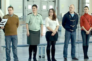 В каникулы НРЦ «Урал без наркотиков» провел праздник для школьников в «Екатеринбург-Экспо»