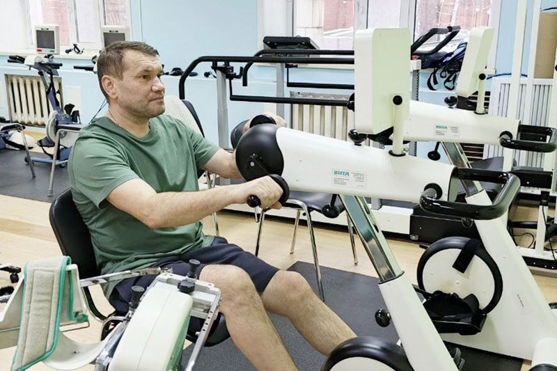 В Свердловской области более тысячи участников СВО прошли реабилитацию в 2025 году | 1096 участников СВО получили санаторно-курортное лечение в Свердловской области