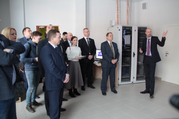 Депутаты поддерживают идеологию развития технопарка «Университетский»