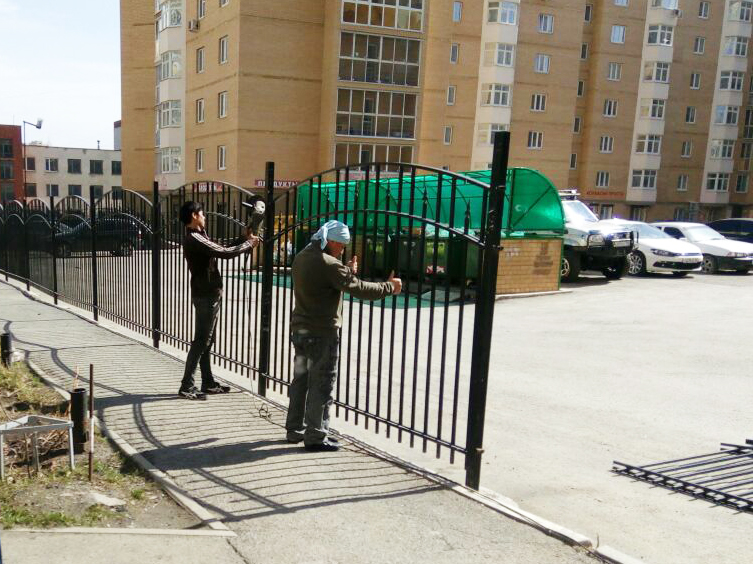 Перед законом нет преград