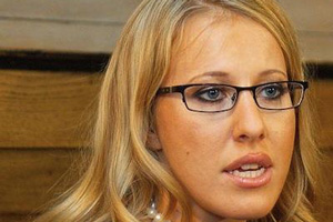 Ксения Собчак раскрыла планы правительства по закрытию соцсетей