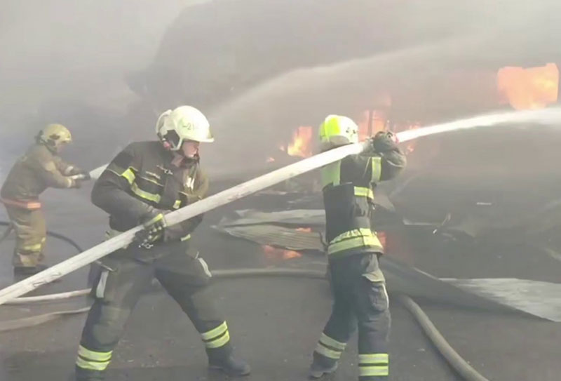 В Свердловской области за сутки произошло 16 пожаров: МЧС рассказало подробности | 16 пожаров за сутки в Свердловской области: что известно