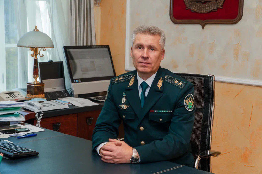 Алексей Фролов ушёл с поста начальника Уральского таможенного управления — кто его сменит | Алексей Фролов покинул пост начальника Уральского таможенного управления