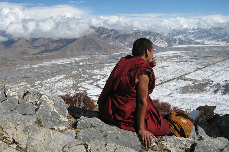 Монах с Востока поведал о конце света