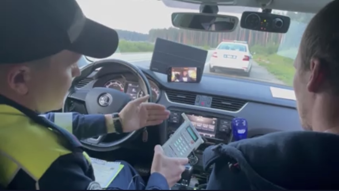 Госавтоинспекция Екатеринбурга подвела итоги массовых проверок водителей