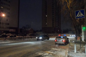 Водитель, сбивший ребенка в Екатеринбурге, пришел в ГИБДД