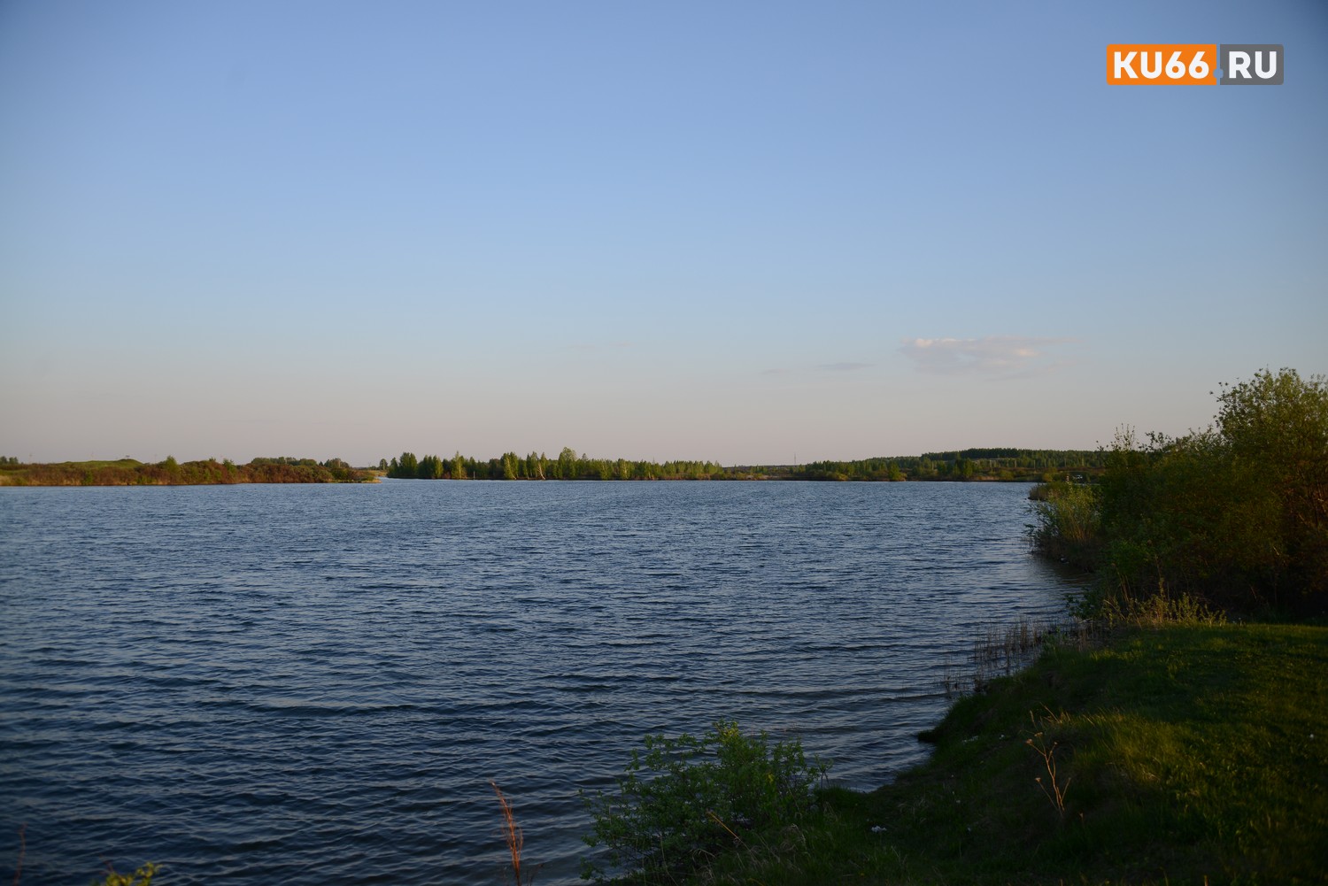 Жительница Челябинской области погибла, спасая тонущего ребенка