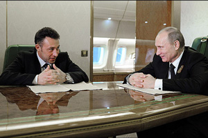 Политические итоги 2012: как прошел год отставок и назначений