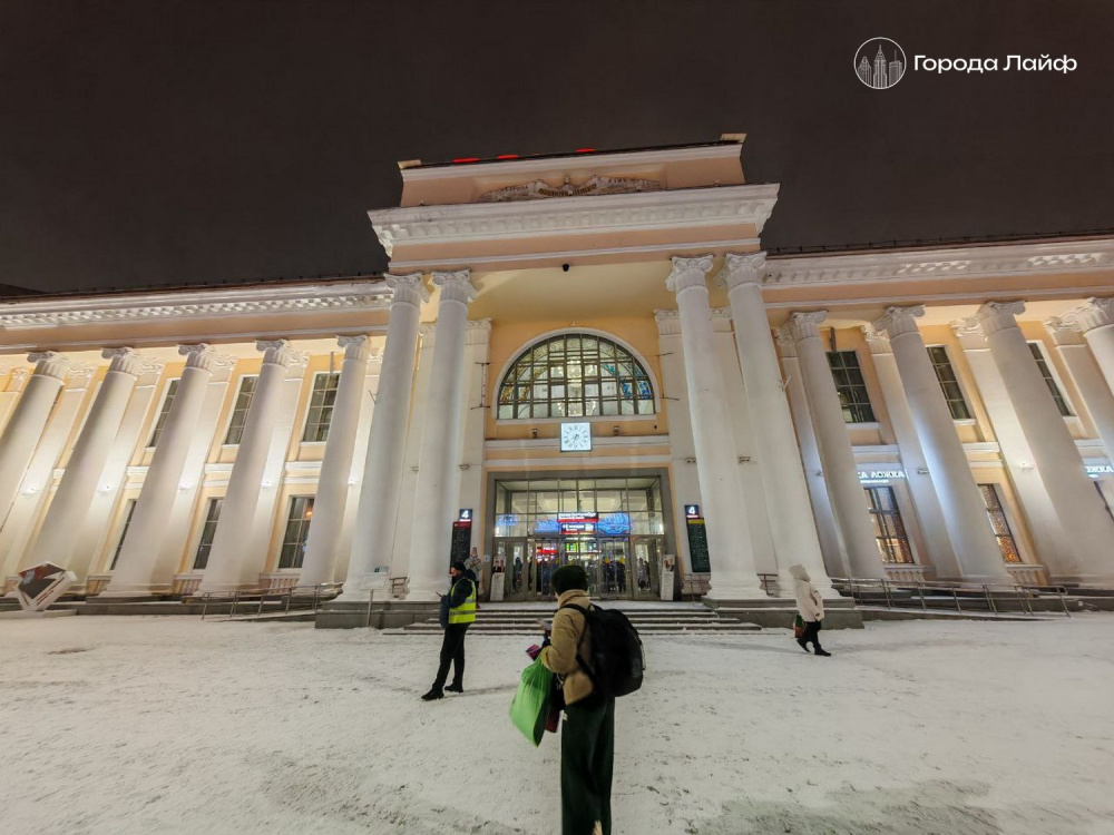 В столице Урала хотят построить второй жд-вокзал  | В Екатеринбурге захотели построить второй железнодорожный вокзал 