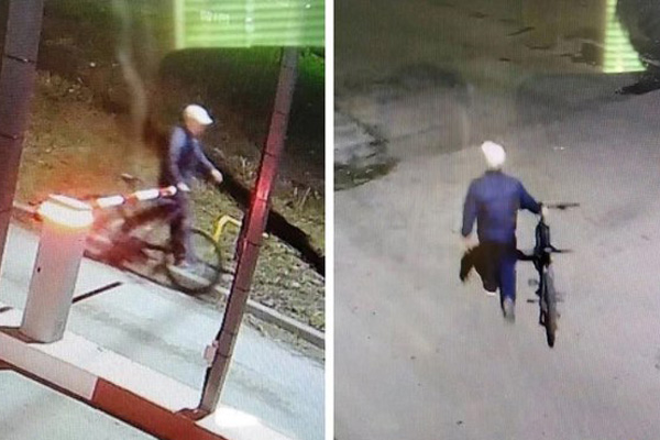 Задержан велосипедист, преследовавший 16-летнюю девочку в Каменске-Уральском Задержан велосипедист, преследовавший 16-летнюю девочку в Каменске-Уральском