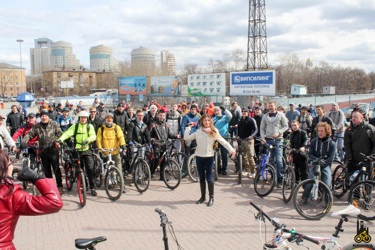 «Вело-Революция» возвращается! «Вело-Революция» возвращается!