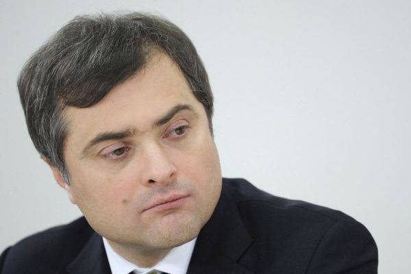 Сурков возвращается в Кремль. Команда с ним