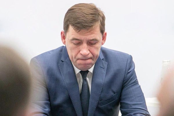 Евгений Куйвашев подписал указ  об отмене на территории Свердловской области режима повышенной готовности
