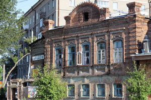 Екатеринбург станет историческим поселением