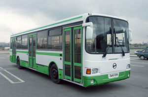 Новые городские автобусы стали популярнее частных Новые городские автобусы стали популярнее частных